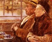 简 弗朗索瓦 拉法埃里 : L'Heure Du The